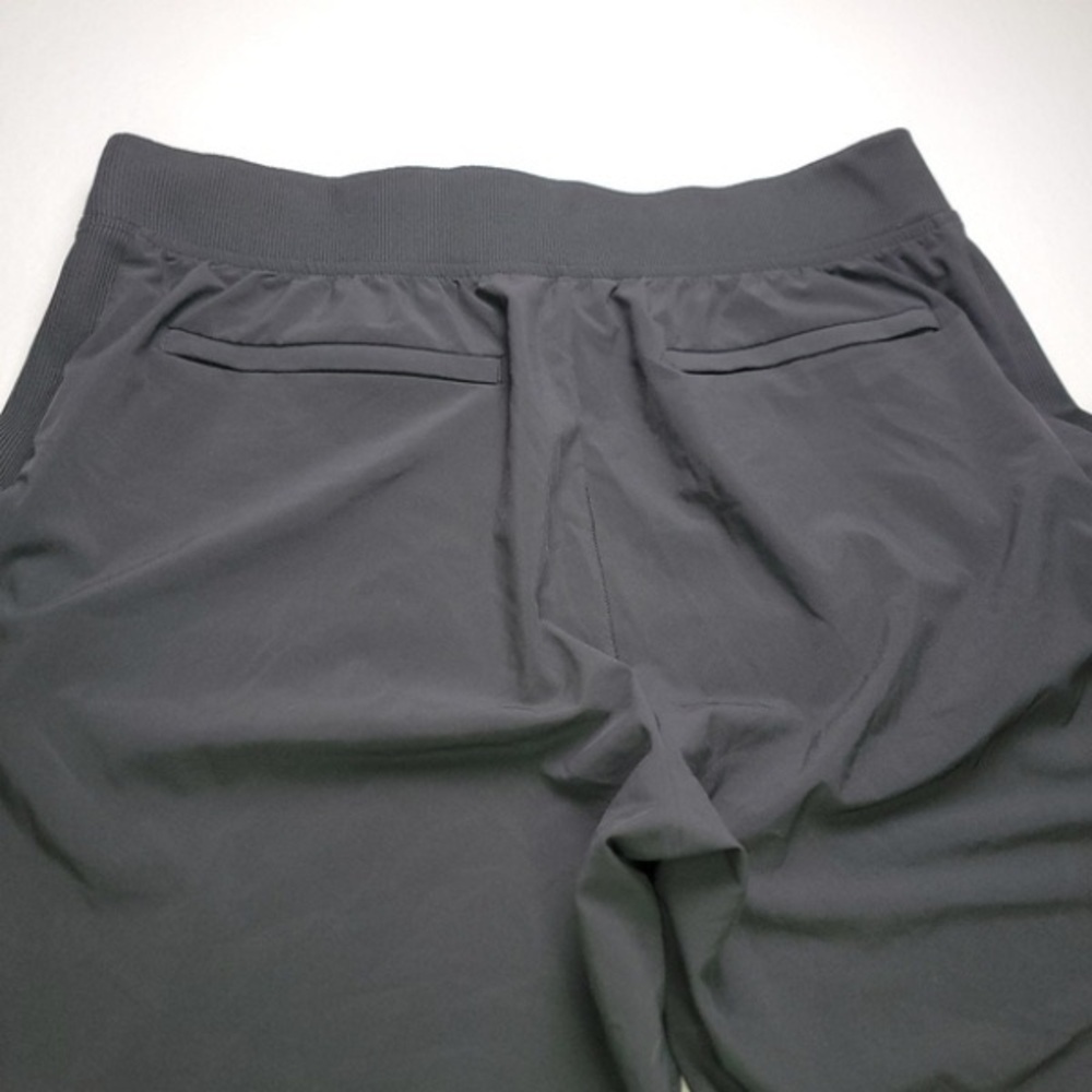 Athleta Black Activewear Pants - Picture 3 of 8
